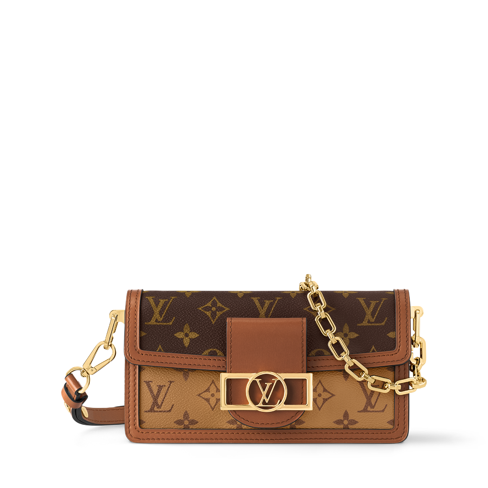 Dauphine East-West Monogram Reverse - Handbags | LOUIS VUITTON
